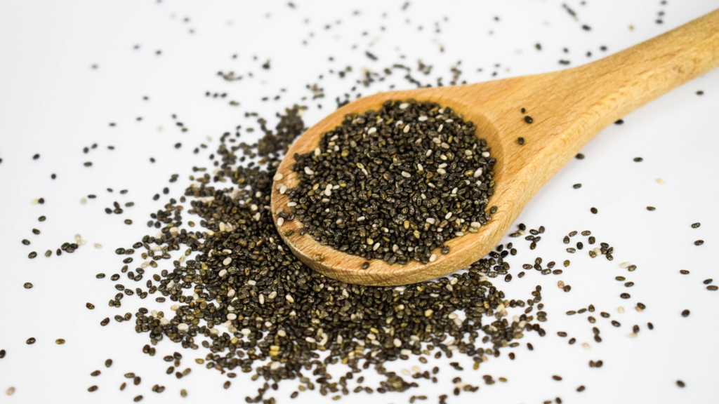 Chia Seeds: The Key To Effortless Weight Loss