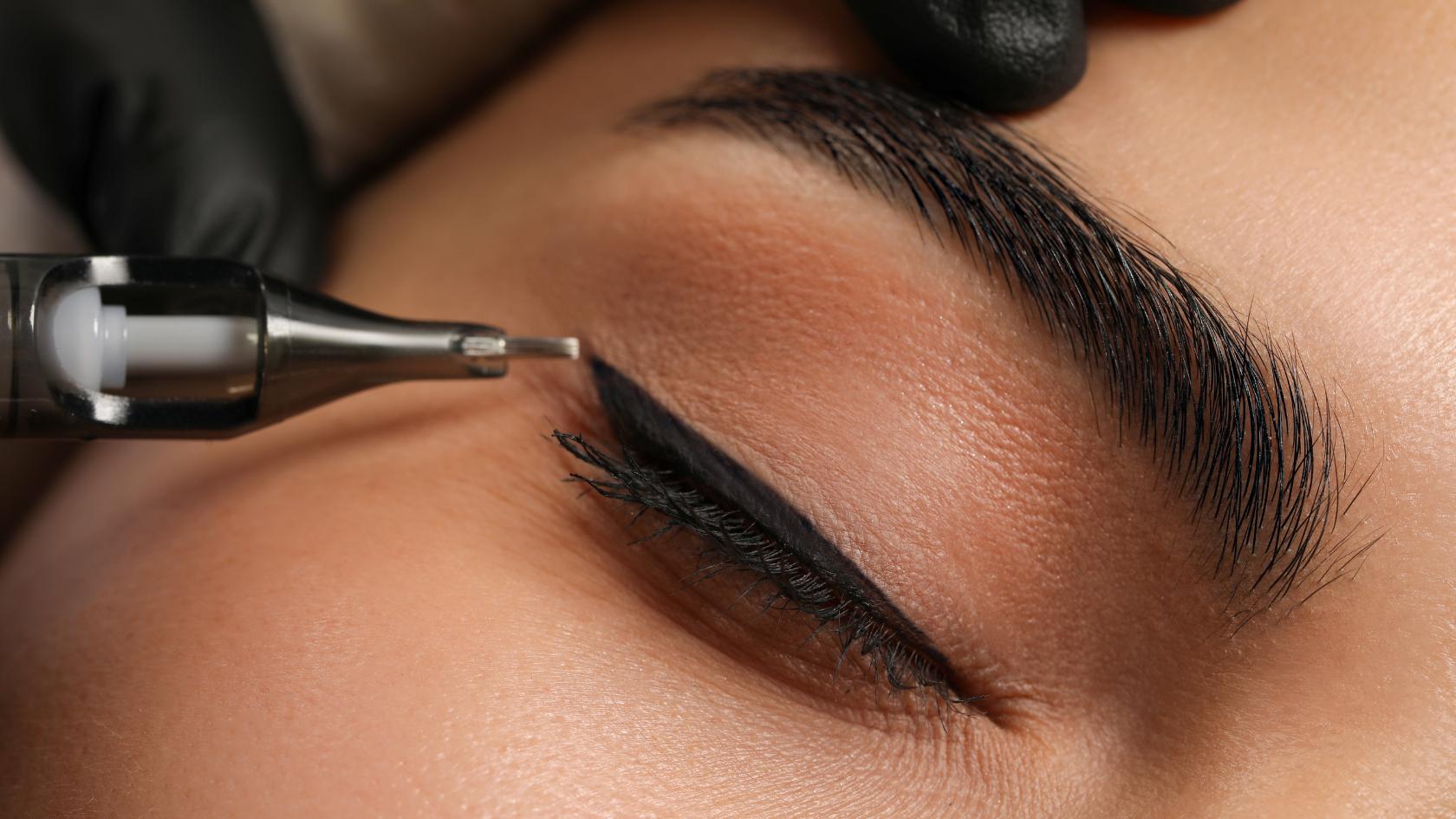 Permanent Eyeliner Florida