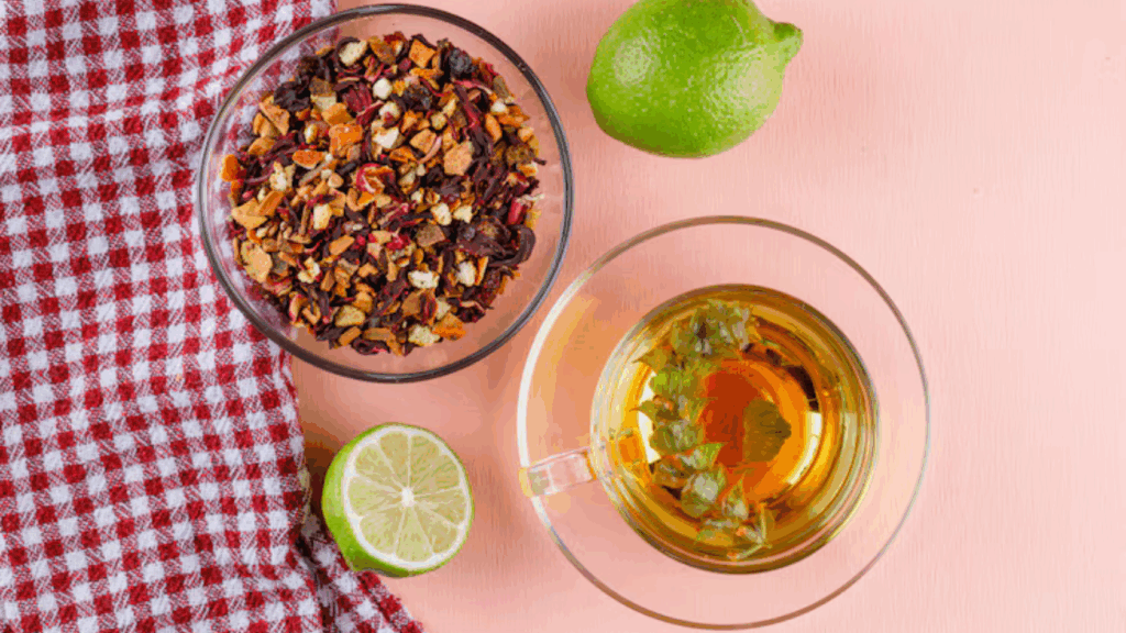 DIY Wellness: How To Make Detox Tea For Weight Loss At Home