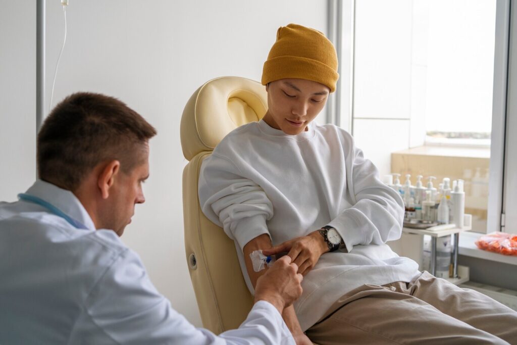 What is Intravenous (IV) Therapy?