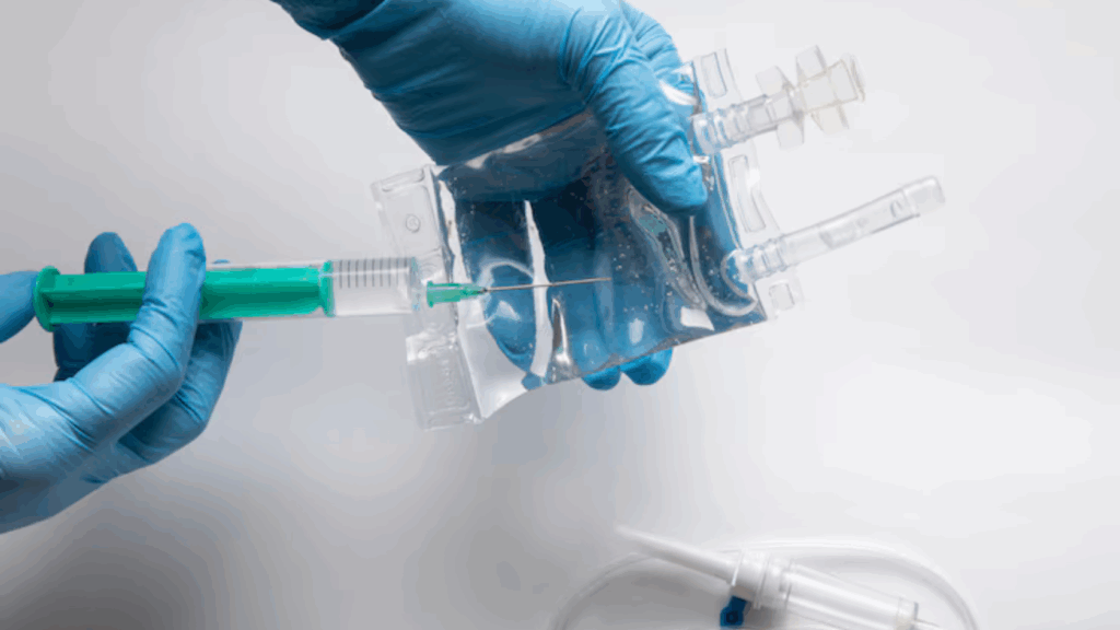 What Is a Central Venous Catheter?