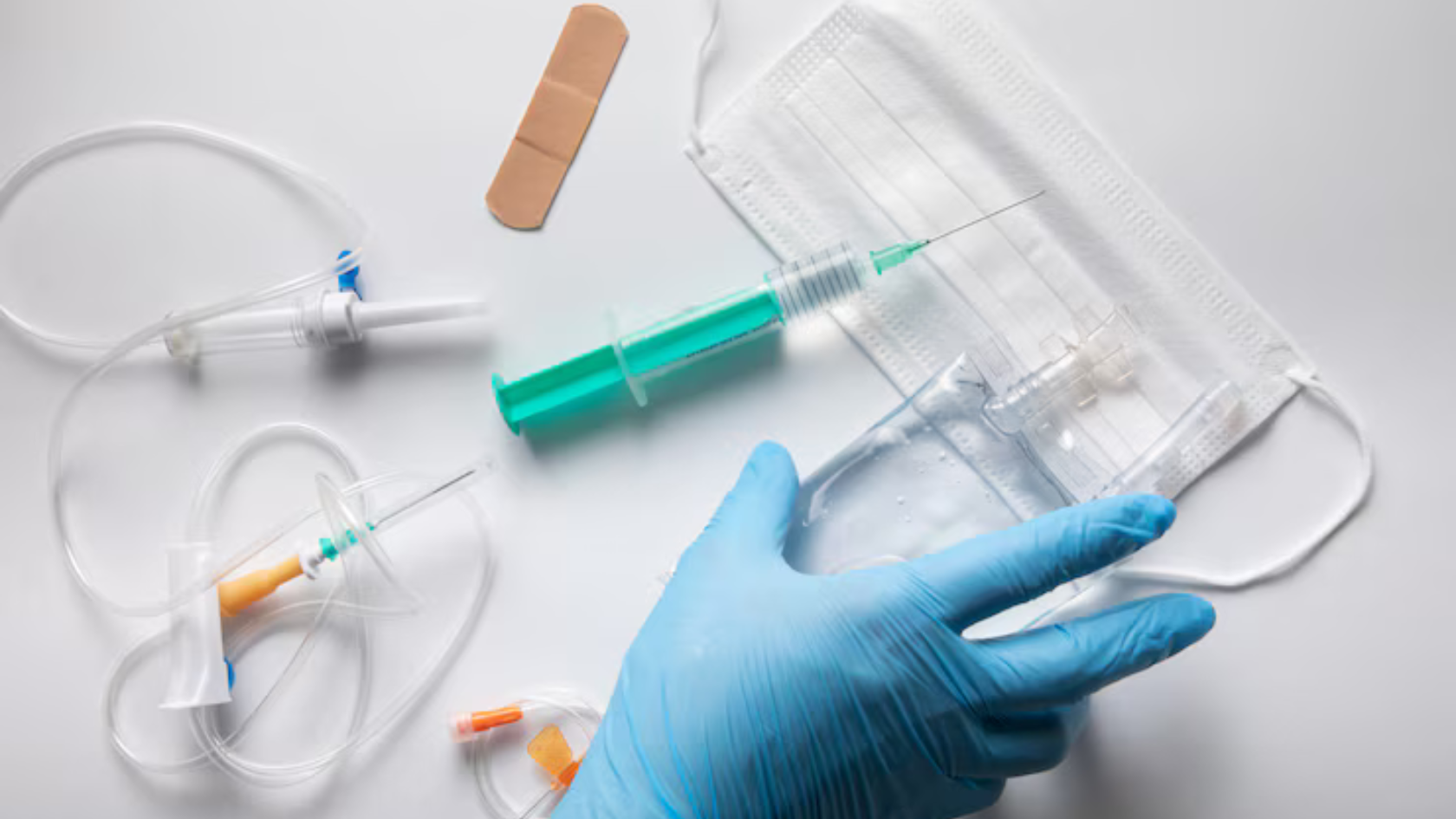 What Is a Peripheral IV Catheter?