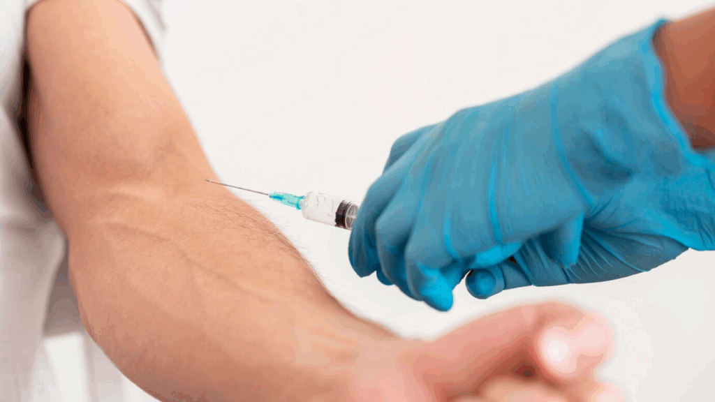 What is PICC line (Peripherally Inserted Central Catheter)?