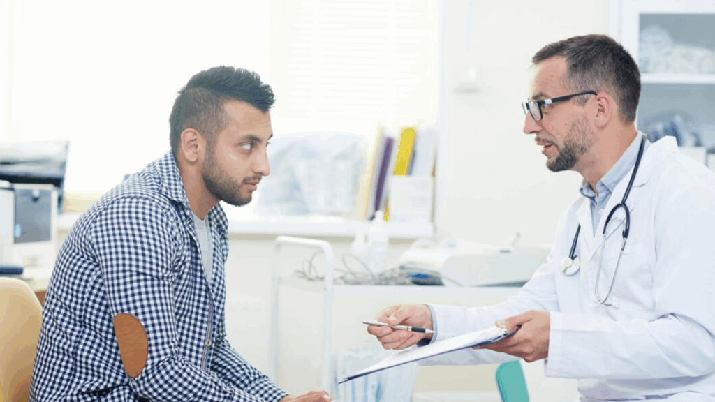 What is Secondary Hypogonadism?
