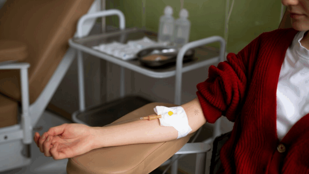 What is Vitamin IV Therapy?