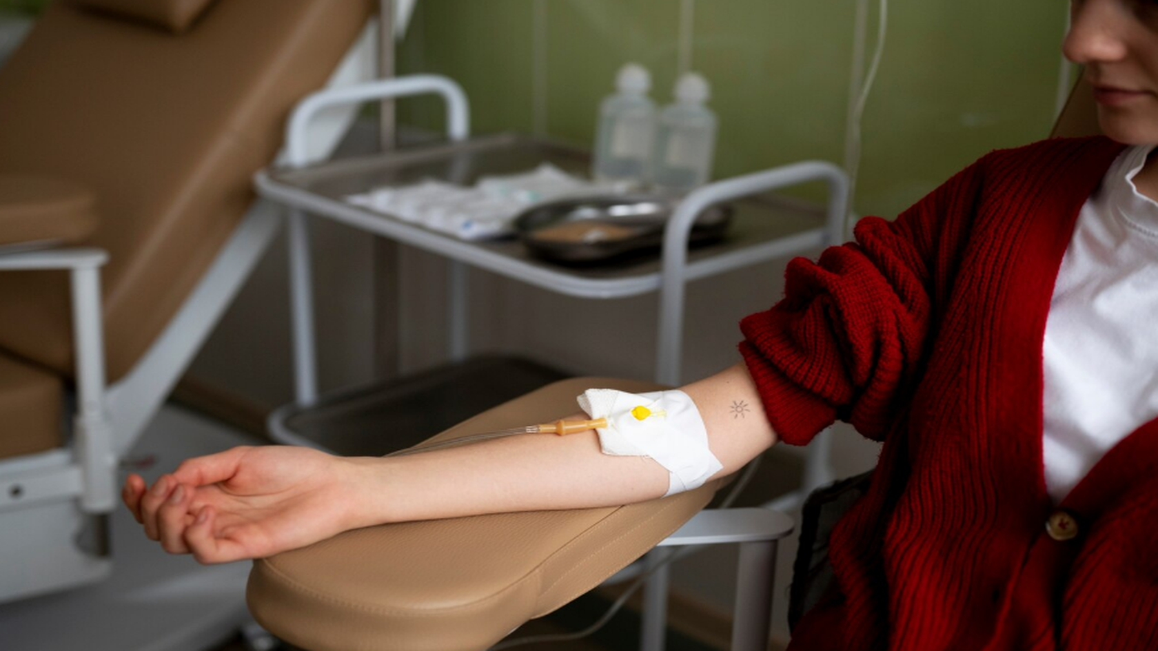 What Is Lactated Ringer’s Solution?
