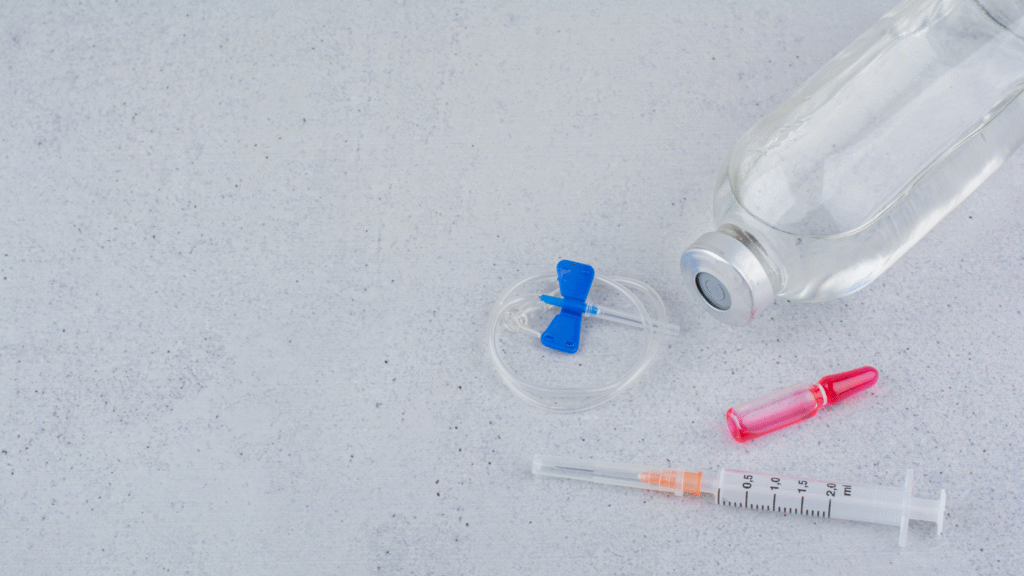 What Is an Implanted Port?