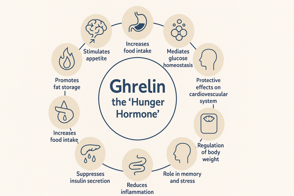 What is Ghrelin?