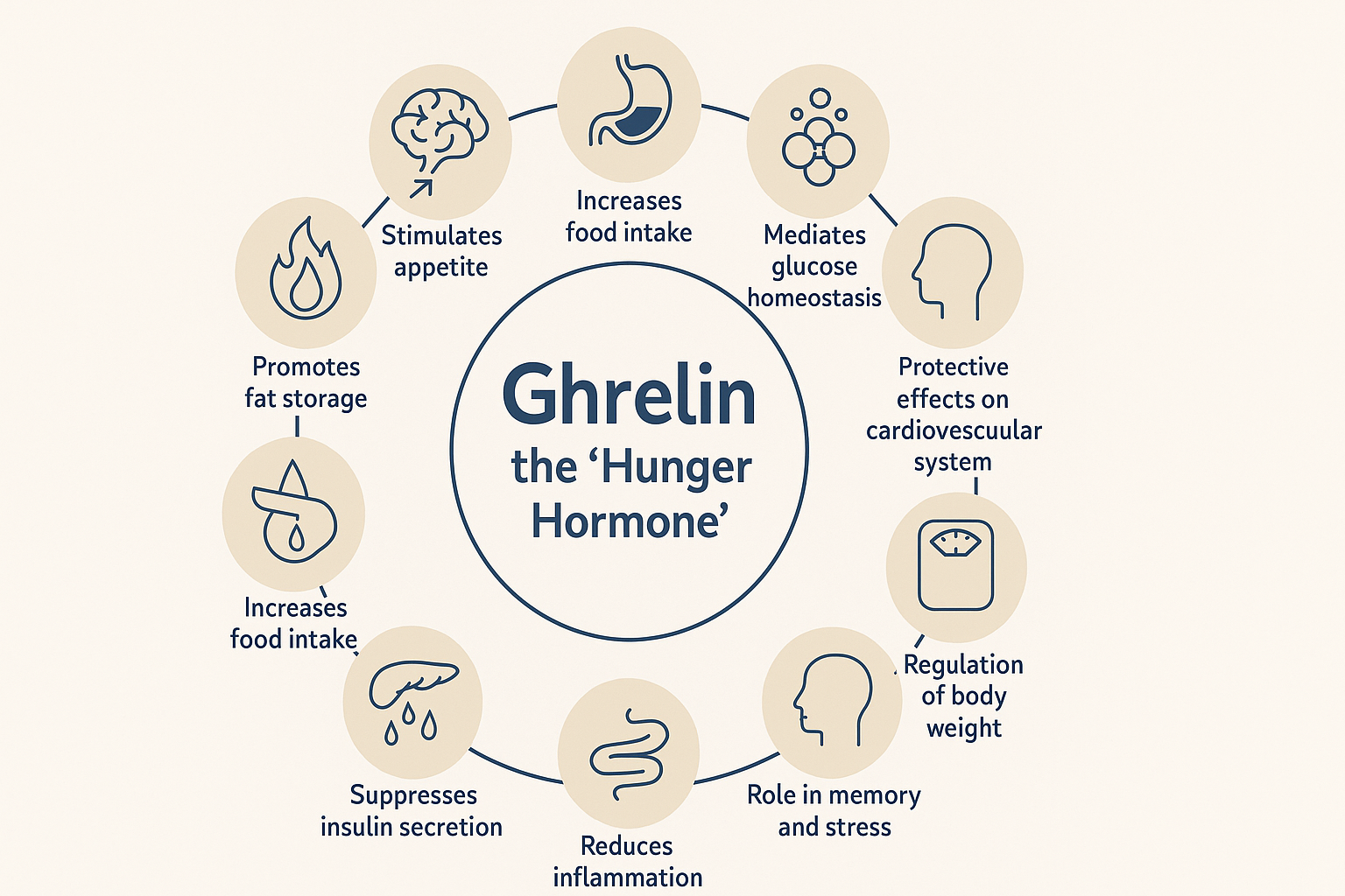 What is Ghrelin? - Orion Health & Wellness Services