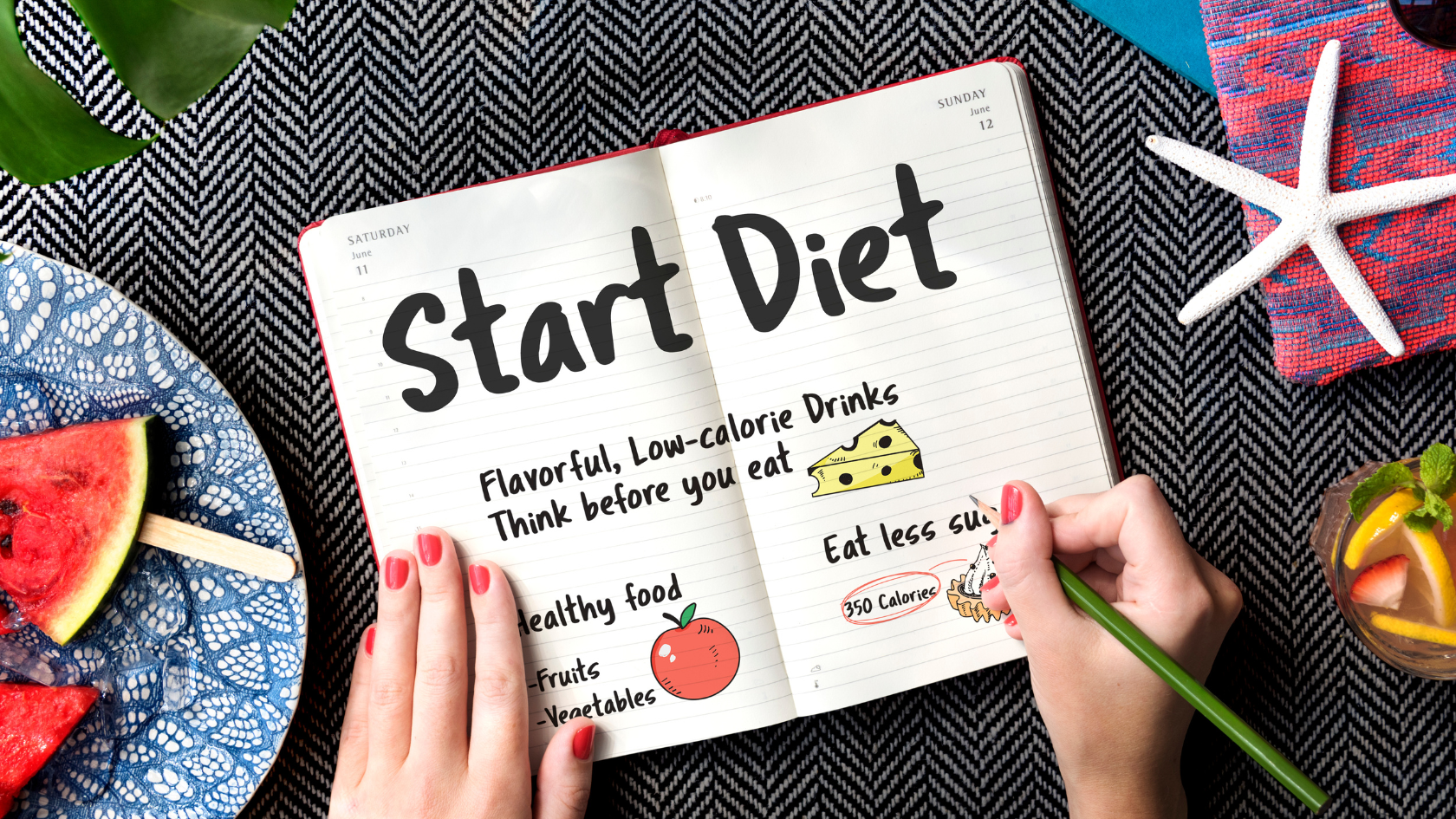 Steps To Transformation: How To Start Your Weight Loss Journey