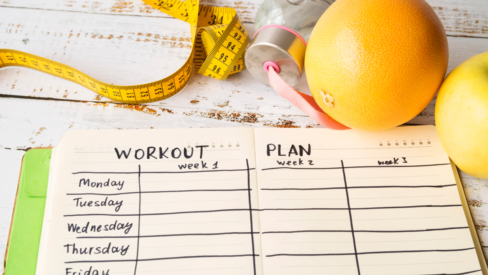 Steps To Transformation: How To Start Your Weight Loss Journey