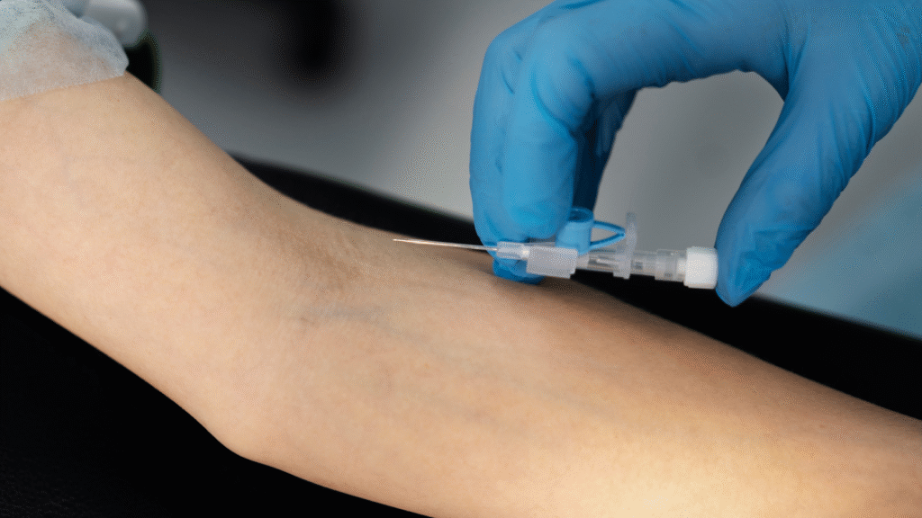 What is Continuous infusion?