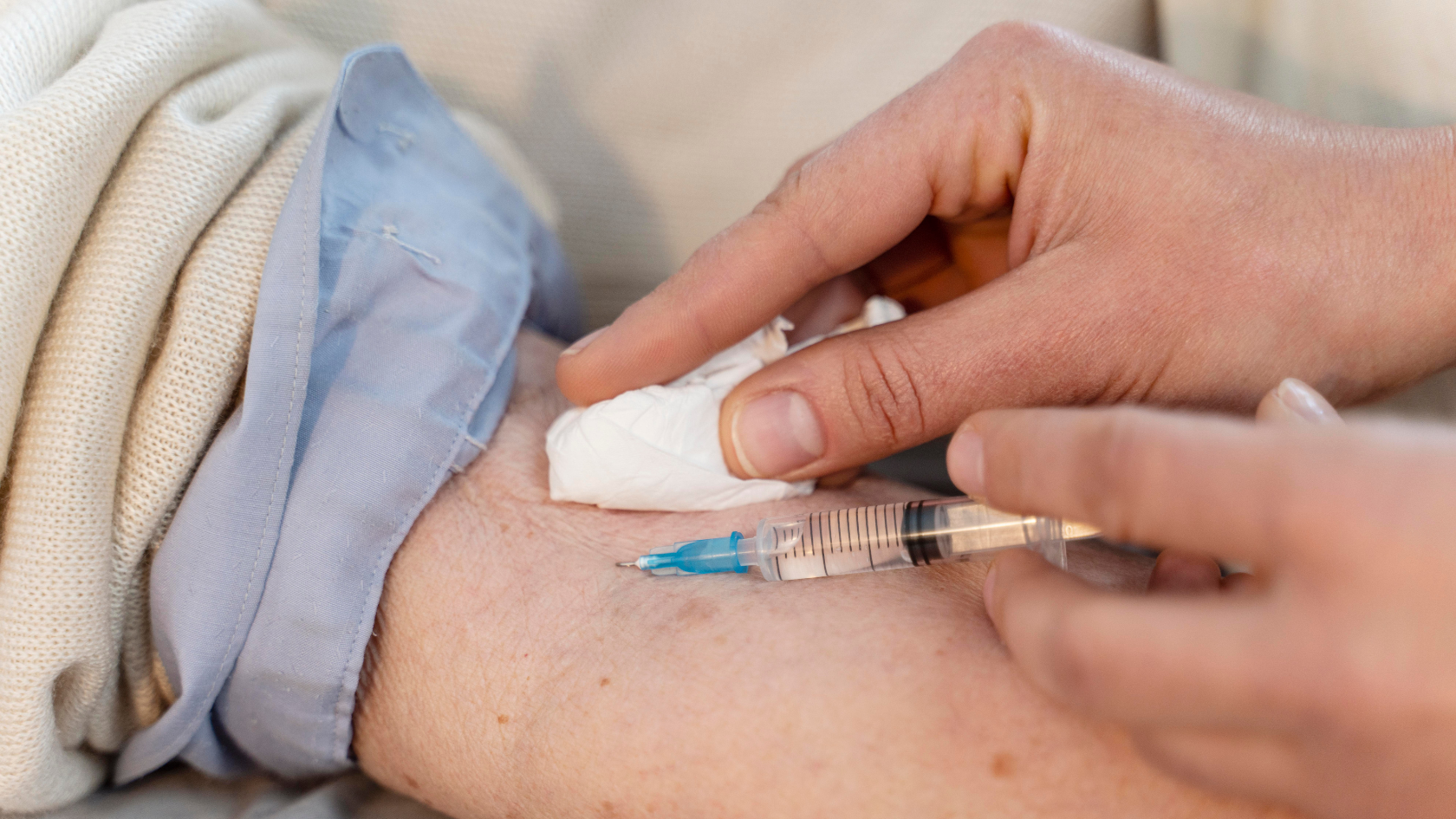 What is IV bolus?