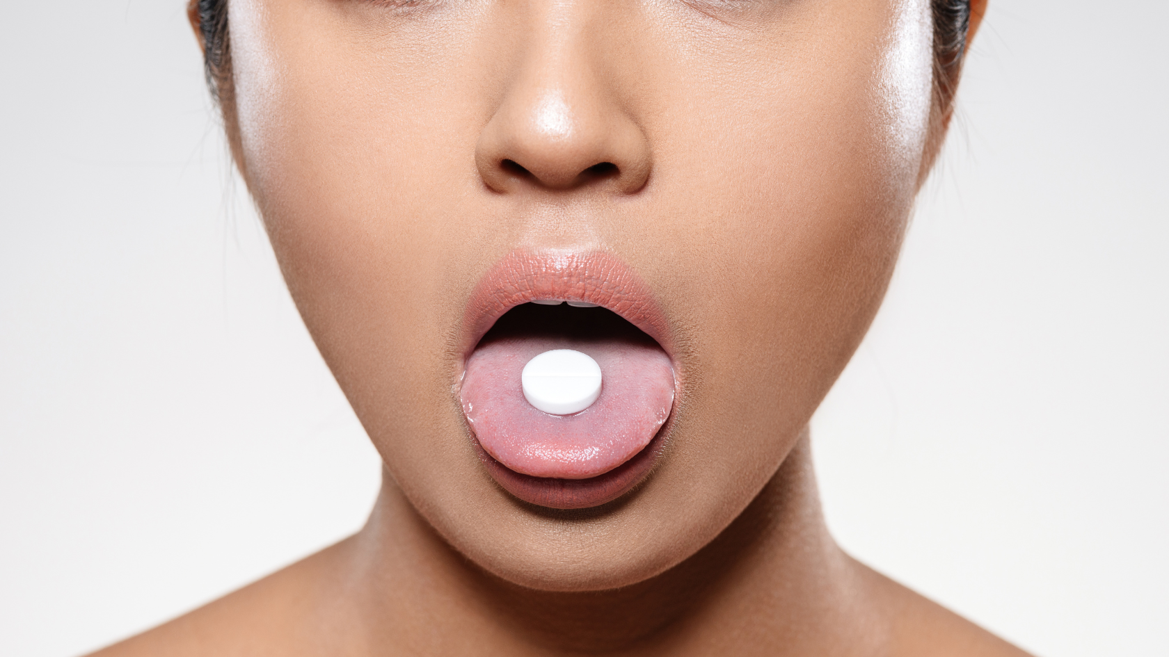 What is a Buccal tablet?
