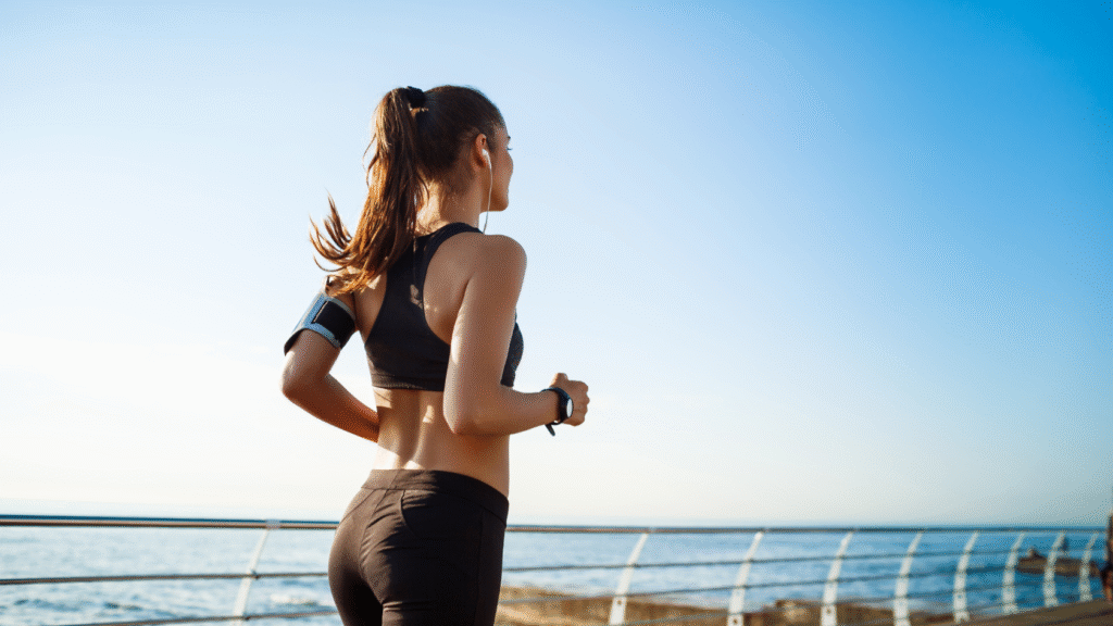 What is Glycogen depletion