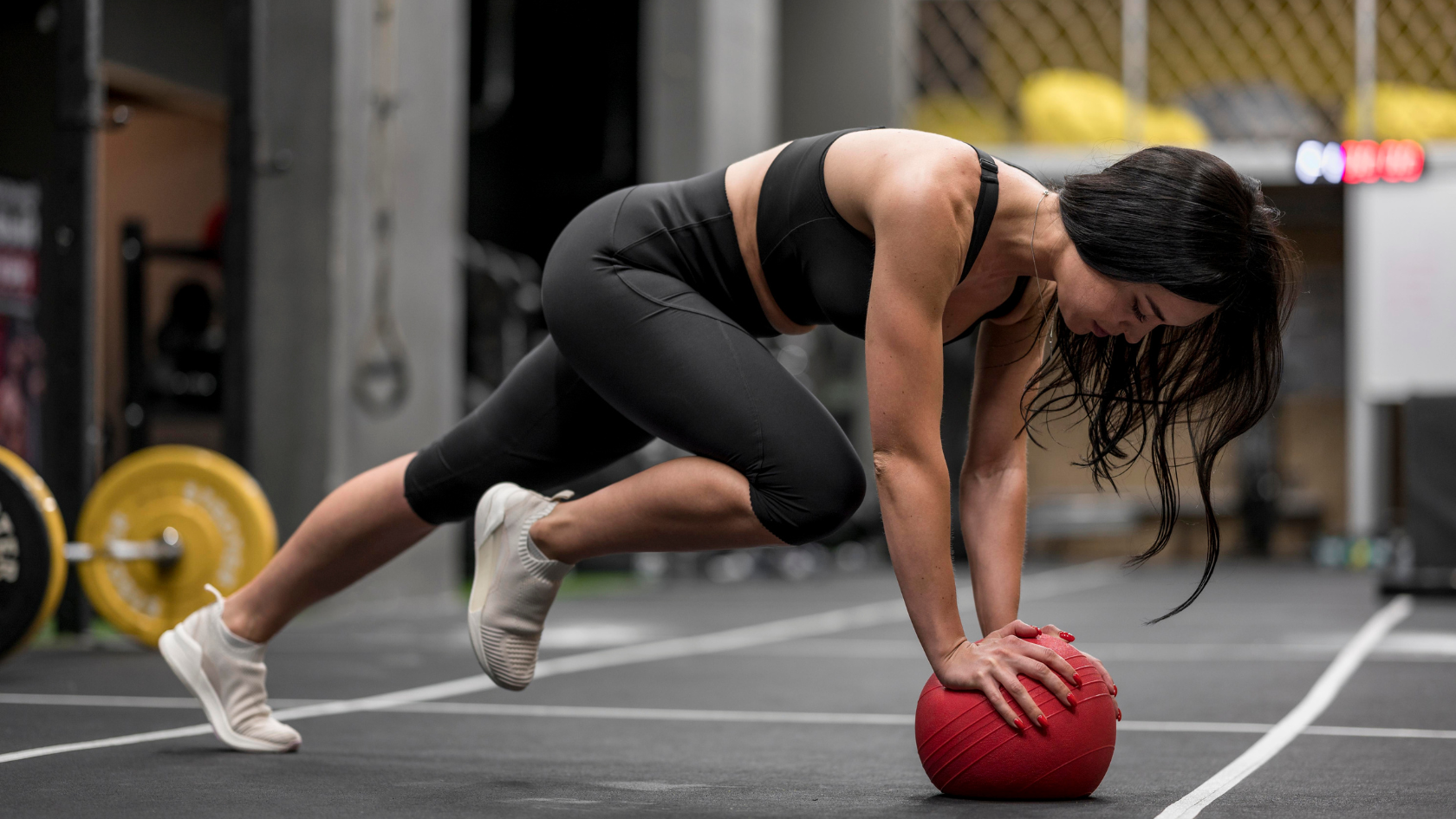 What is High-intensity interval training (HIIT)