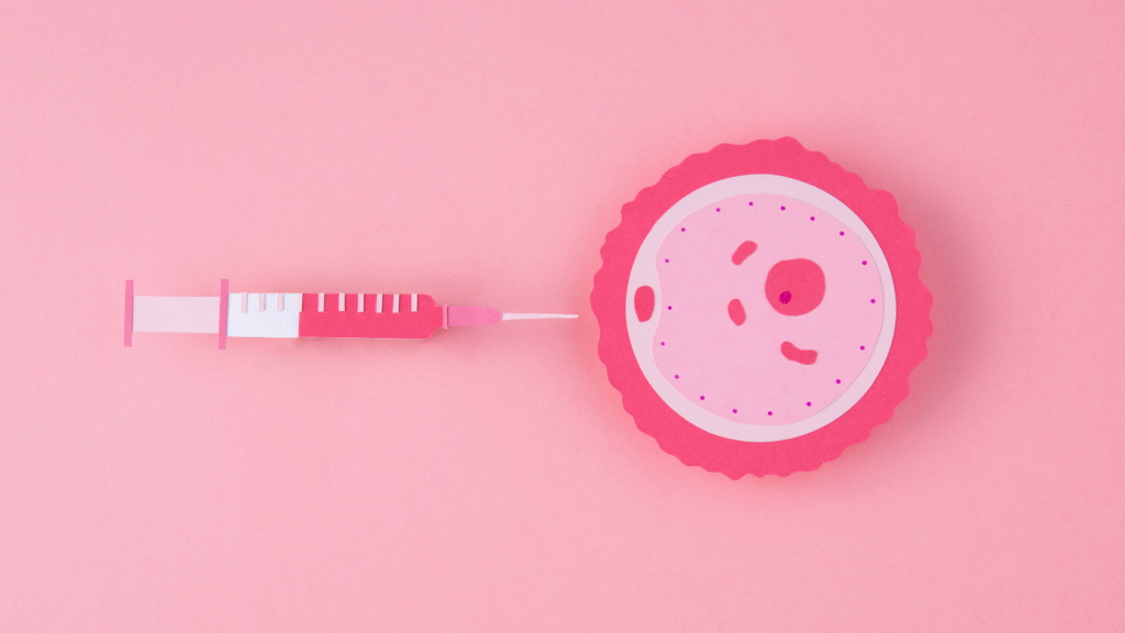 What is Human chorionic gonadotropin (hCG)