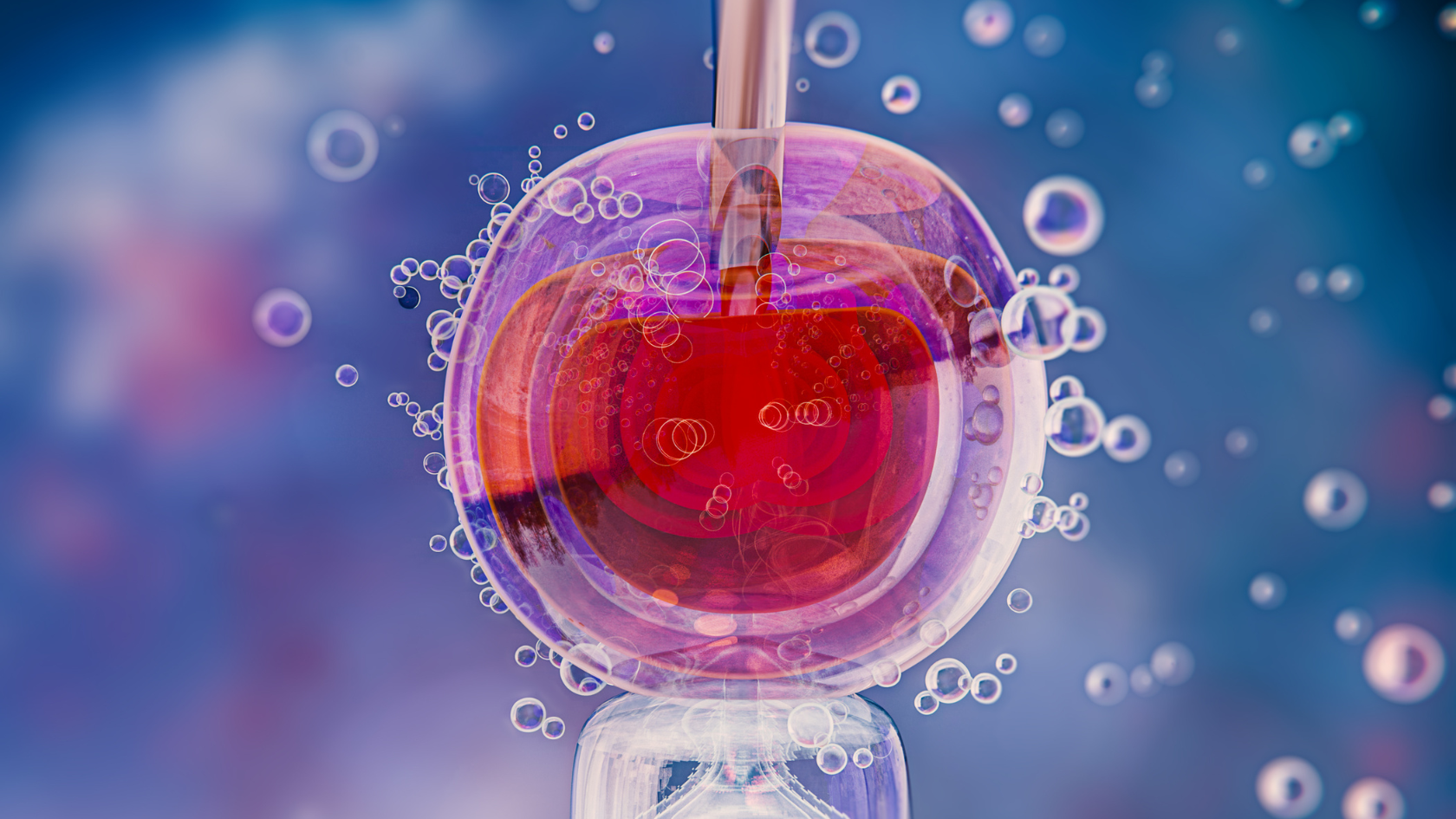 What is Human chorionic gonadotropin (hCG)