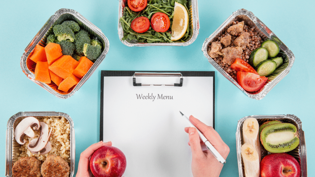 How to Create a Meal Plan for Weight Loss Success