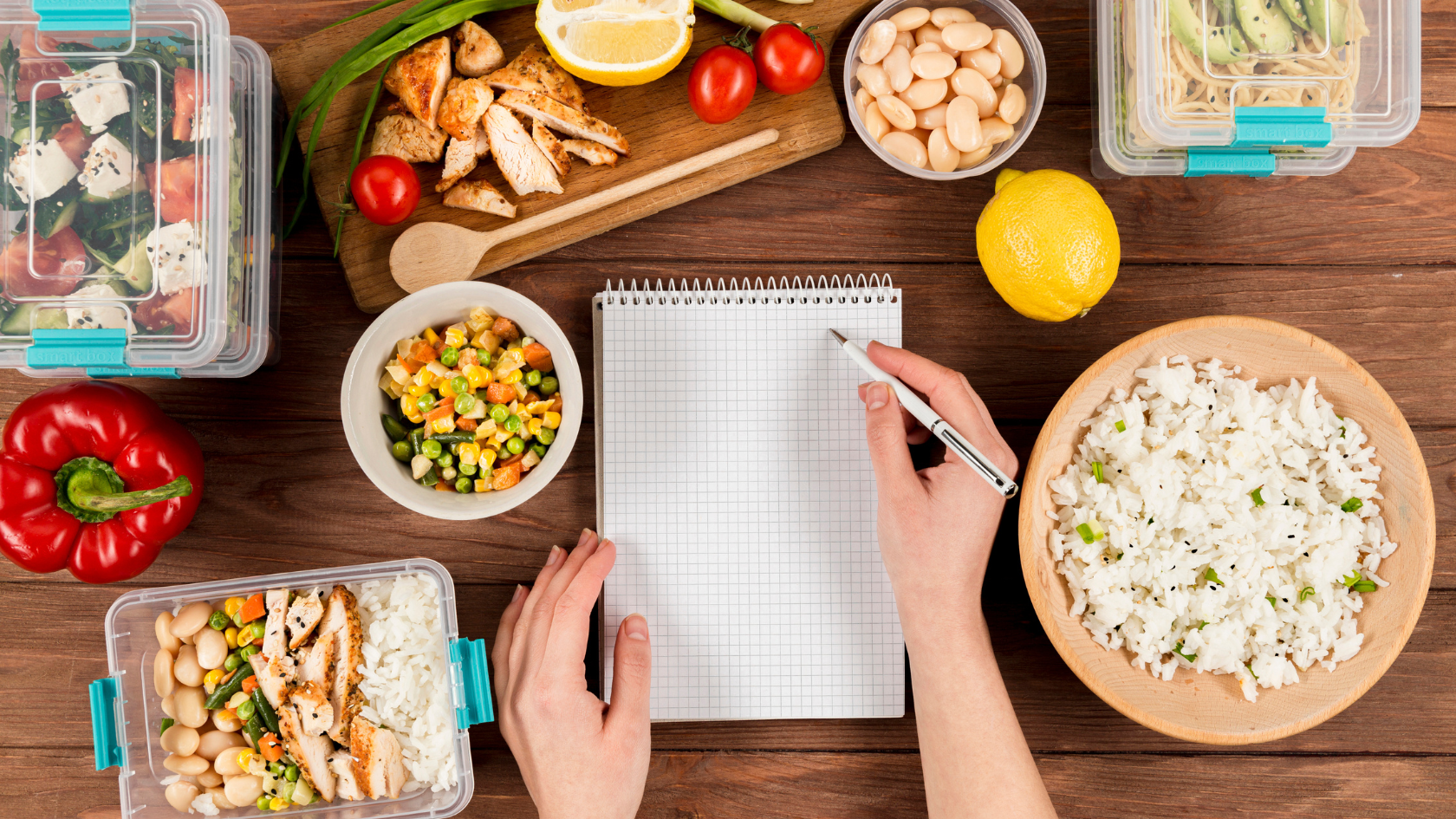 How to Create a Meal Plan for Weight Loss Success
