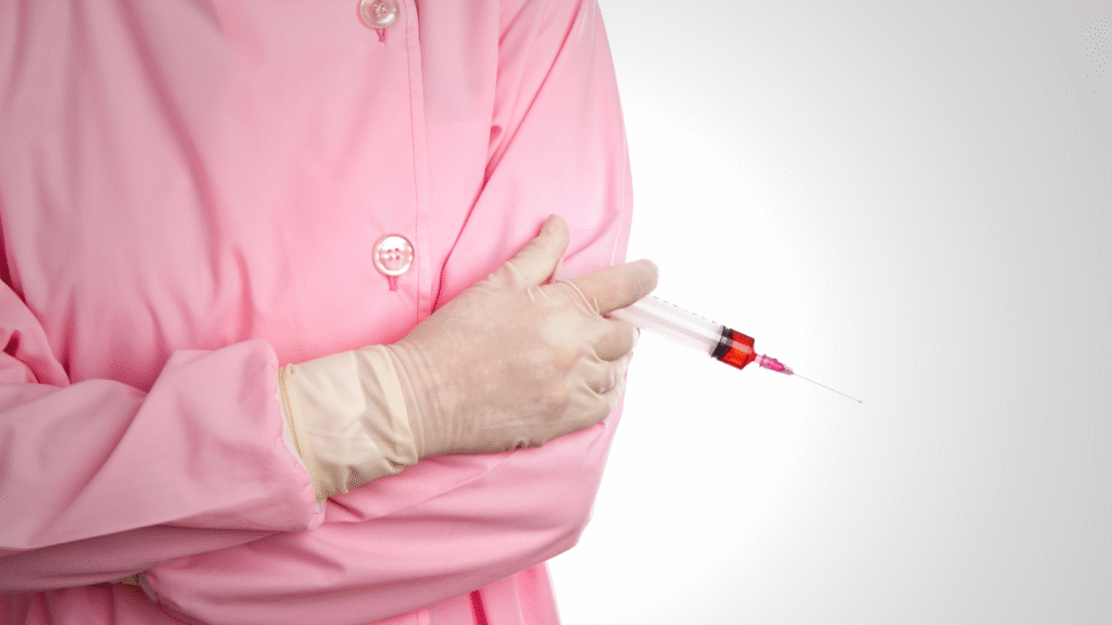 What is Catheter-related bloodstream infection (CRBSI)