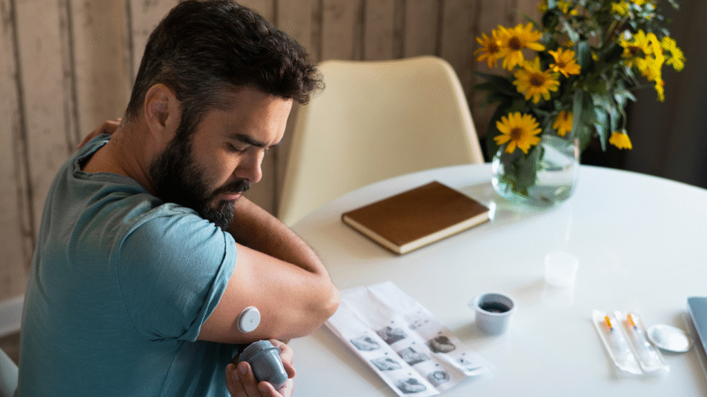 What is Hyperinsulinemia