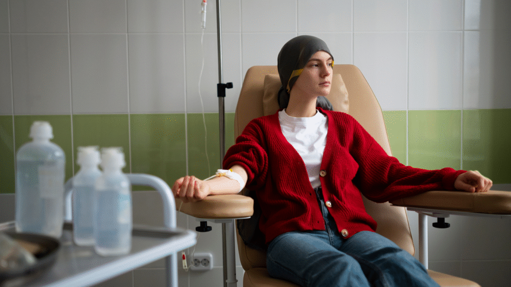 What is an Air embolism