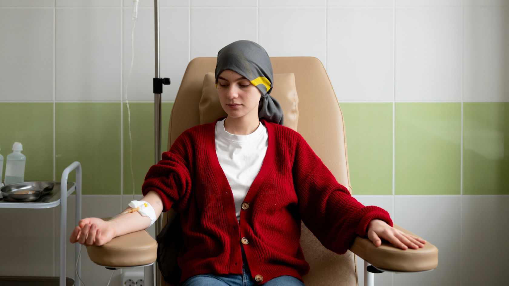 What is an Air embolism