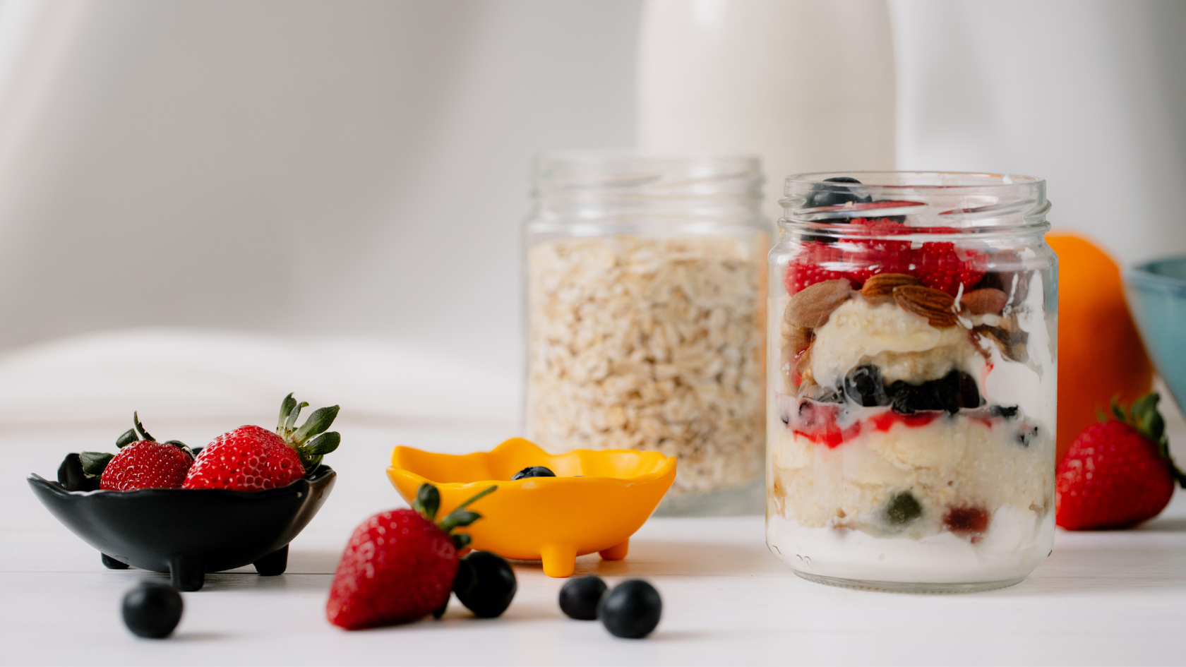 How to Make Overnight Oats for Weight Loss Guide