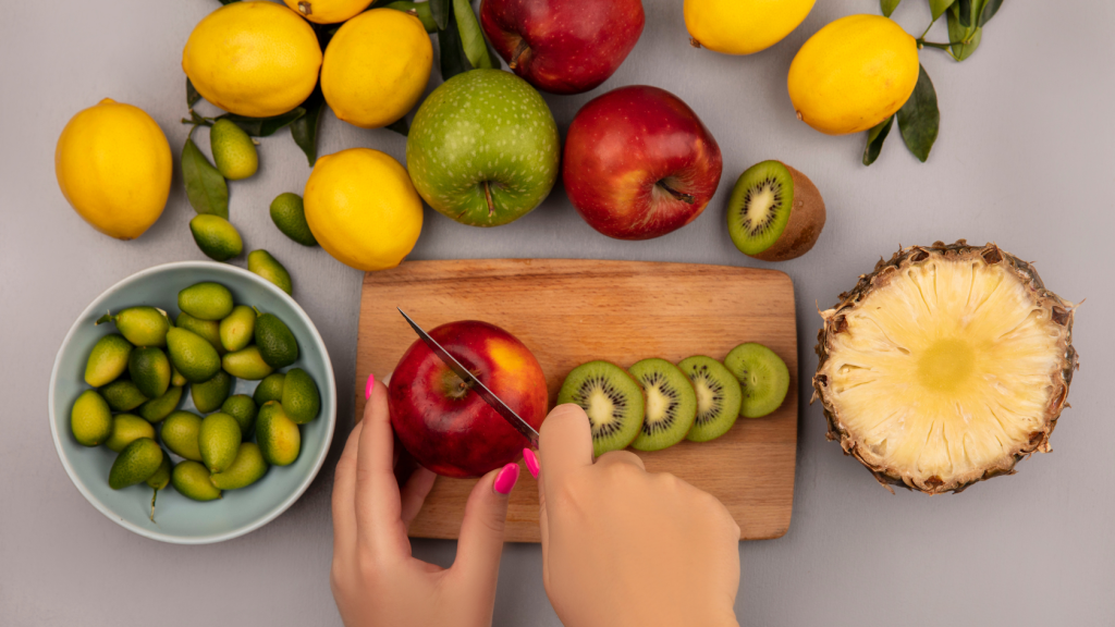 What Fruit Helps with Weight Loss Uncover the Secret