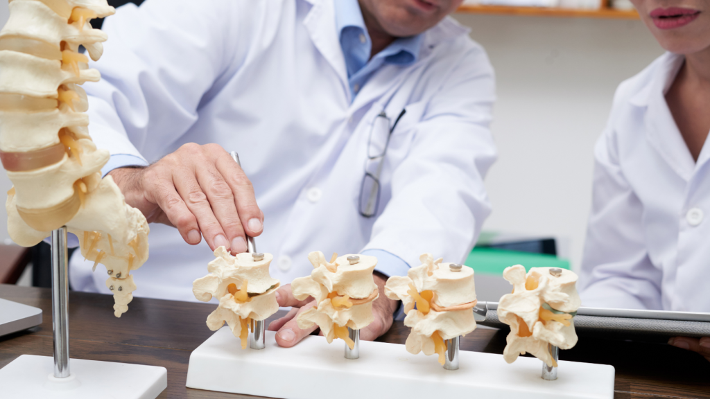 What is Bone mineral density