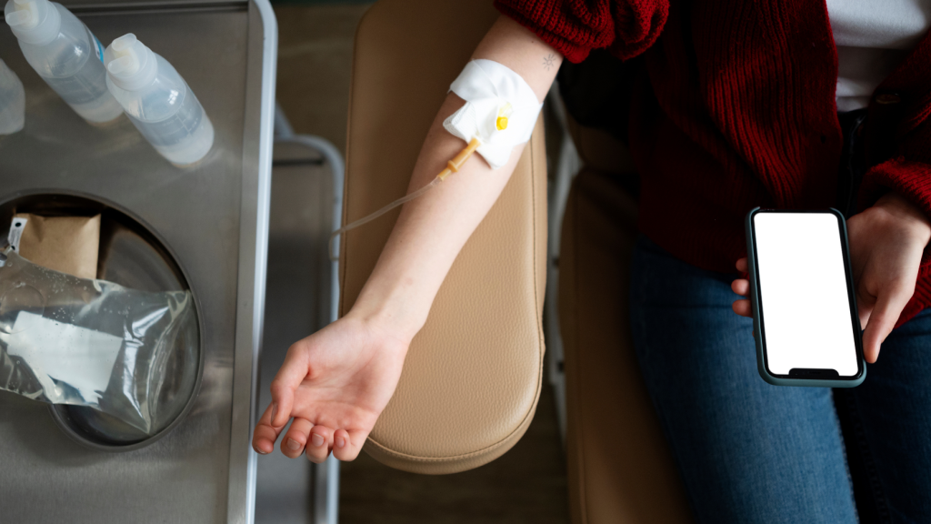 What is an Infusion reaction