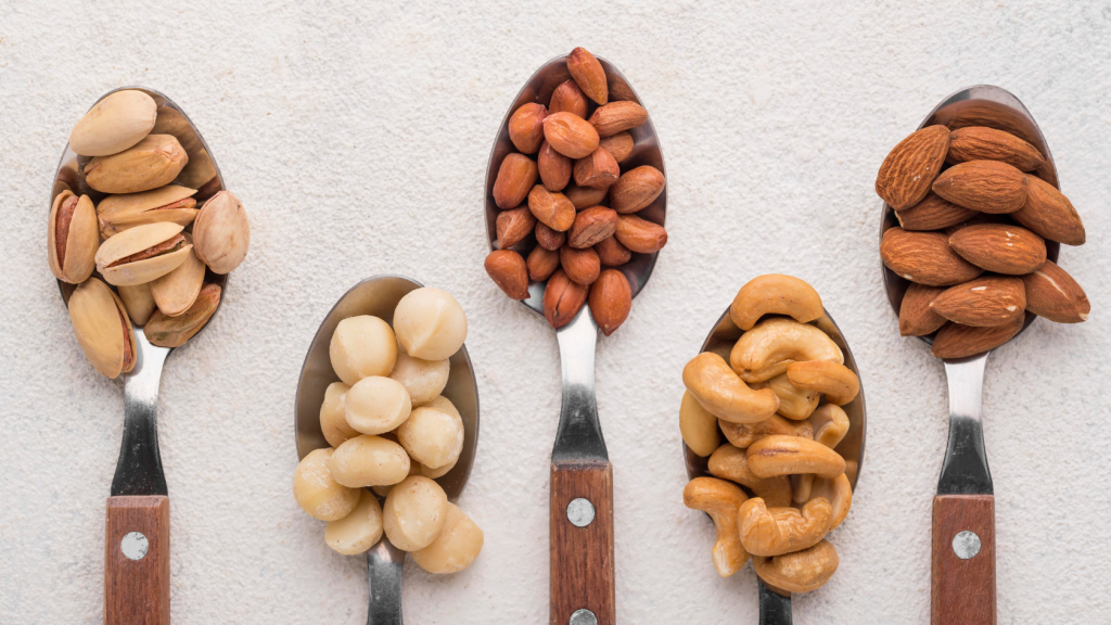 What Nuts Are Best For Weight Loss?