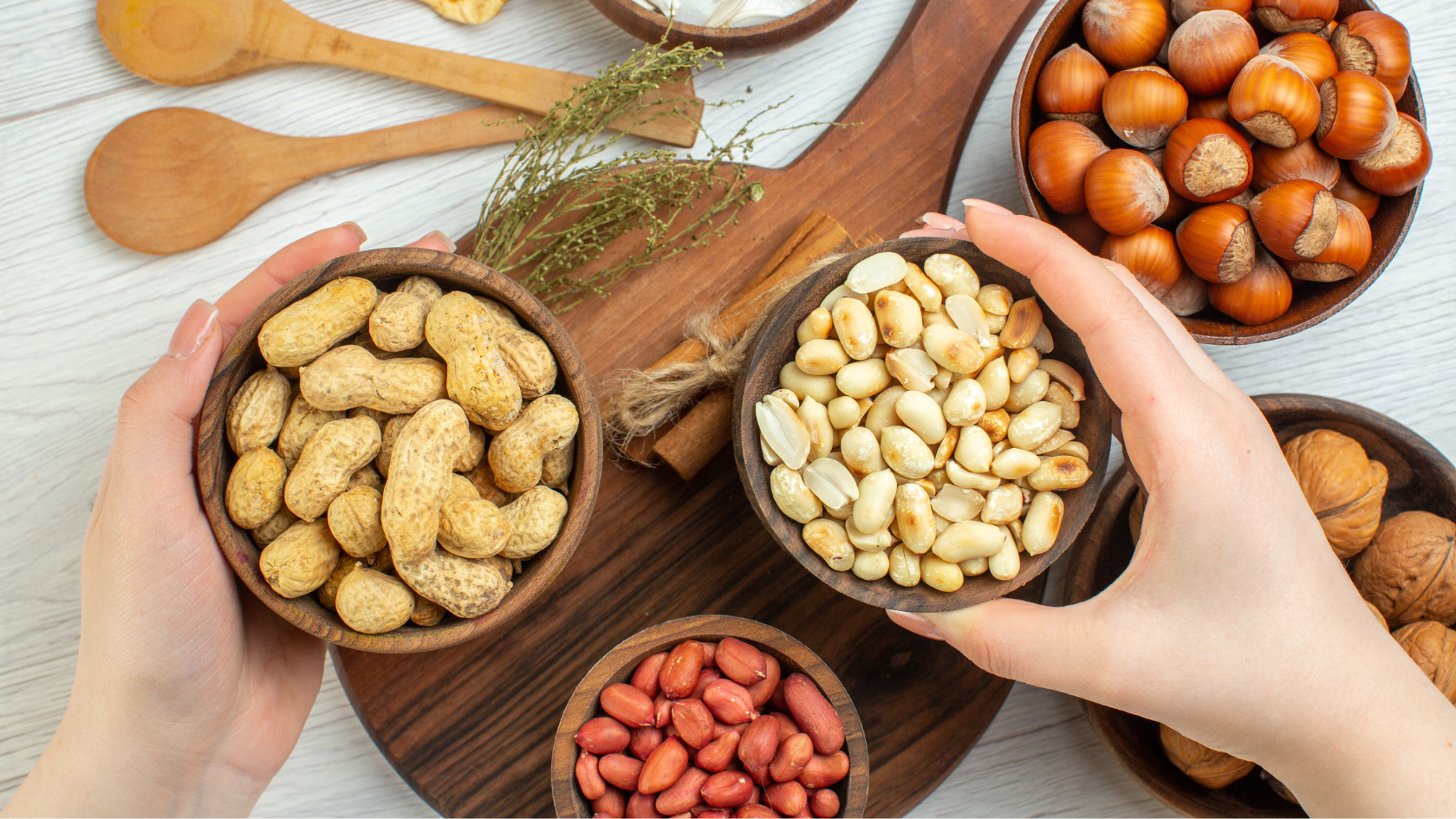 What Nuts Are Best For Weight Loss?