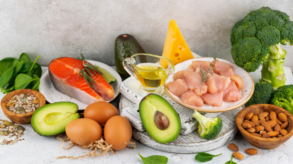 What is Macronutrients